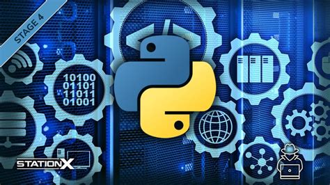 The Complete Python Course Bundle For Hacking And Cyber Security