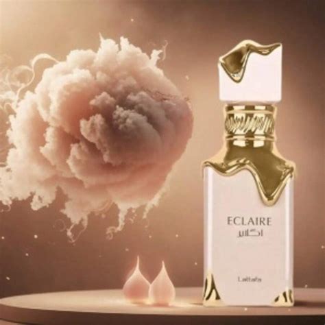 Lattafa Original Eclair Lattafa Perfume Ml Authentic Eclair