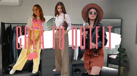 Descubre Tu Estilo Único Cómo Crear Outfits que Reflejen Tu