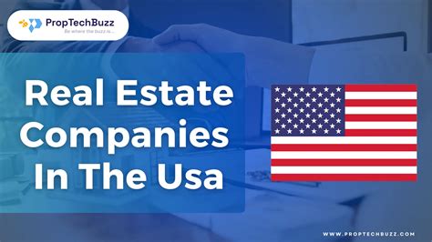 Top 15 Real Estate Companies In The Usa 2024