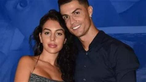 Cristiano Ronaldo N N Sevgilisi Georgina Rodriguez Kimdir Son Dakika