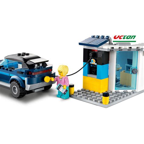 LEGO Service Station Set 60257 Brick Owl LEGO Marketplace