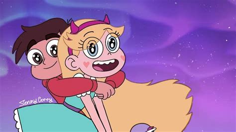 Starco From The Season 3 Episode Lint Catcher Cleaved Edit