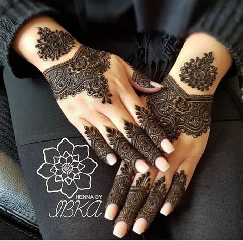 Pin By Gurpreet On B R I D A L Henna Tattoo Designs Latest Mehndi