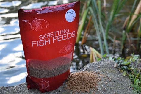 Skretting Sinking Coarse Carp Fish Feed Pellets Micros Mm Kg Kg