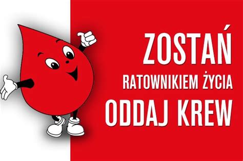 Oddaj Krew Odbierz Upominki Rypin Tv