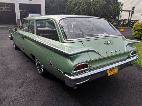 1960 Ford Ranch Wagon - $25,000 | GuysWithRides.com