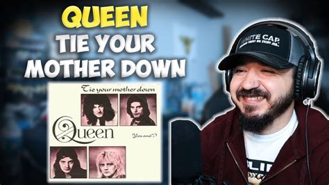 Queen Tie Your Mother Down First Time Reaction Youtube