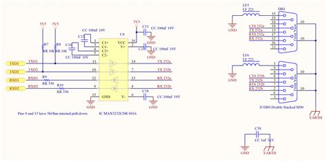 How To Design The Serial Circuitry