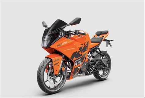 Motorrad Vergleich Ktm Rc 125 2023 Vs Ktm 125 Duke 2024