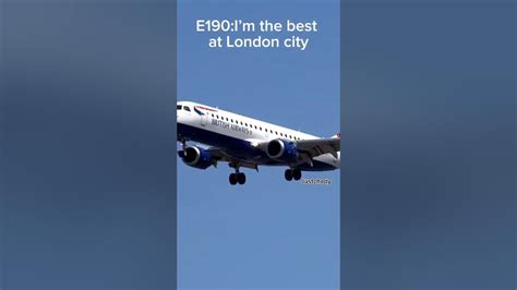 Who Is The Best At London City Airport Youtube