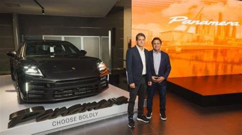 Porsche Panamera llega a República Dominicana Diario Libre