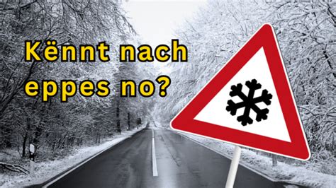 Plazeweis ass et wäiss Wat bréngen eis déi nächst Stonnen Météo Boulaide