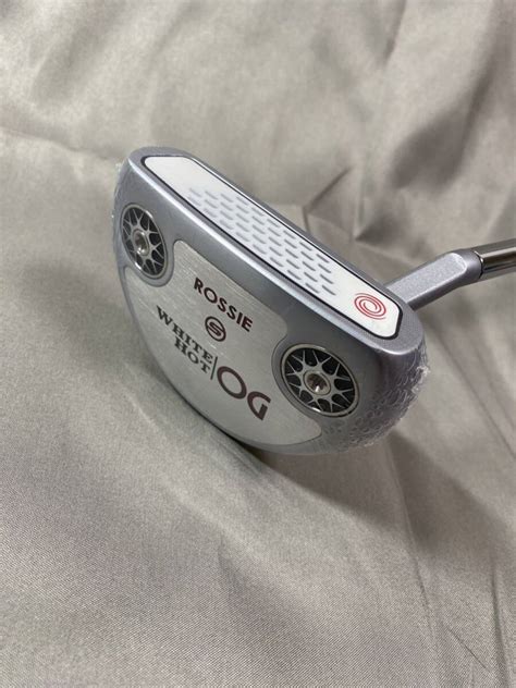 Yahoo オークション オデッセイ WHITE HOT OG ROSSIE S ラームバー