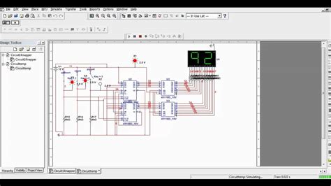 How To Build A Circuit In Multisim