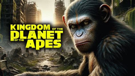 What Happened To Caesars Son After Planet Of The Apes Explained