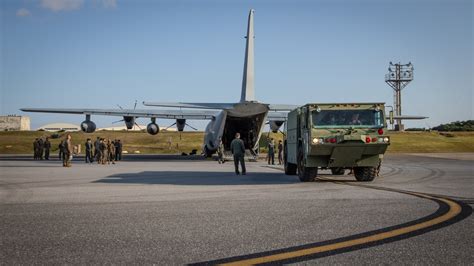 Dvids Images P 19a Aircraft Rescue And Fire Fighting Vehicle Loading Image 2 Of 9