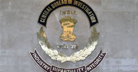 Cbi Makes Social Media Debut Ahead Of Interpol General Assembly