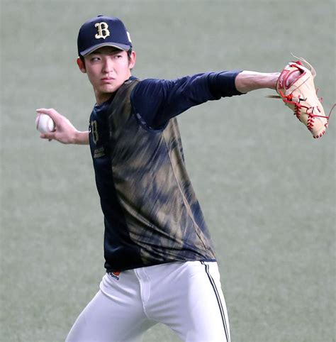 【オリックス】山崎颯一郎が24日ロッテ戦先発 佐々木朗希との投げ合いは「意識したら乱れそう」 スポーツ報知