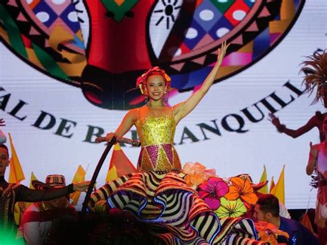 La Reina Ya Tiene Las Llaves De Barranquilla Y Ordenó A Gozarse El Carnaval