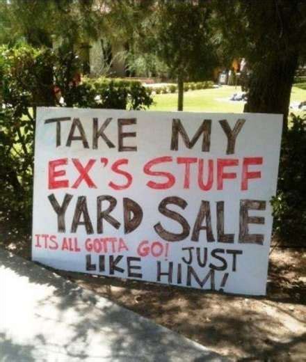 Best Yard Sale Humor Funny Signs 39 Ideas Yard Sale Signs Funny