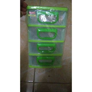 Jual Lionstar Ec Estima Mini Container M Laci Cabinet Kecil Lion