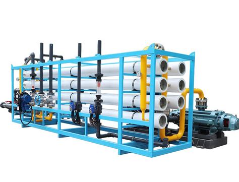 What Are The Major Breakthroughs In Seawater Desalination Equipment