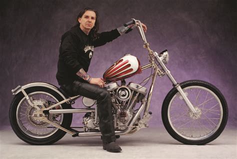 Who Was Indian Larry Born To Ride Motorcycle Magazine Motorcycle Tv Radio Events News