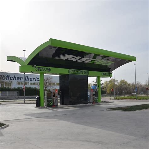 Qui Nes Somos Fastfuel Alia