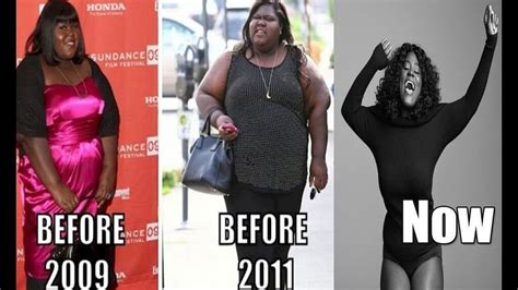 Gabourey Sidibe Weight Loss: All About This Change