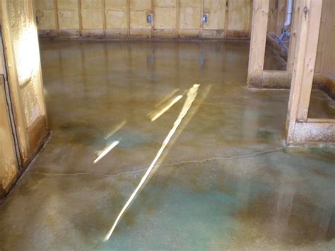 Acid Etch Stain Concrete Floors Clsa Flooring Guide