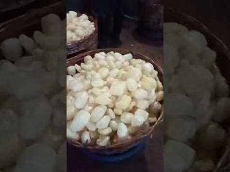 Wow Ternyata Begini Cara Proses Pembuatan Krupuk Rambah Dari Kulit Sapi