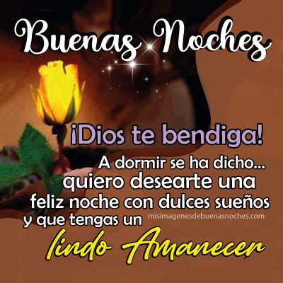 Im Genes De Buenas Noches Deseando Un Feliz Descanso Dios Te Bendiga