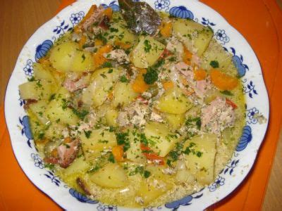 Ассорти в мешочке : Вторые блюда