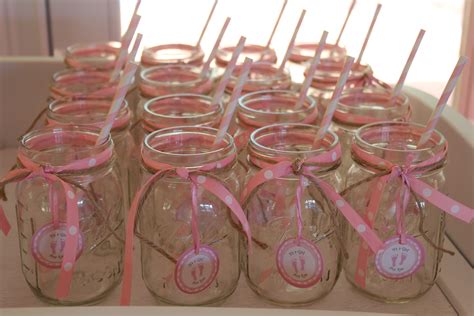 Baby Shower Mason Jars Mason Jar Wedding Favors Mason Jar Centerpieces