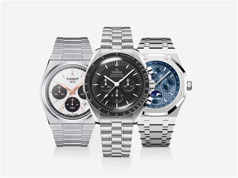 23 Best Chronograph Watches: Luxury to Affordable | Man of Many