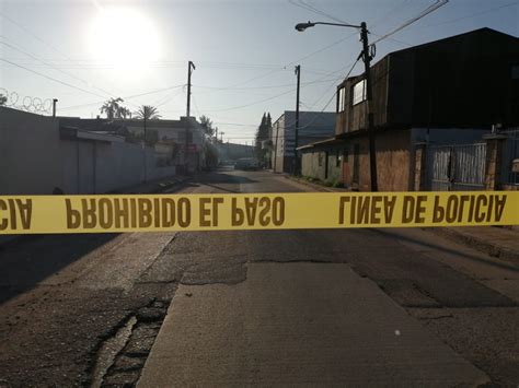 Reportan Tres Muertos En Tijuana A Uno Le Dejan Narcomensaje