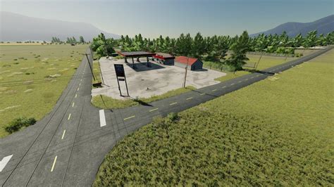 CHILLIWACK 4X MAP V1.0 – FS22 mod