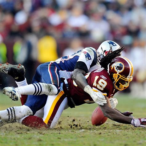 New England Patriots: Projecting the 2012 Roster at Wide Receiver ...