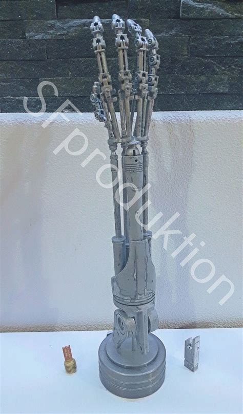 T800 Arm STL Files // STL Files Life Size 1/1 // 3D Print // - Etsy ...