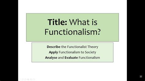 Functionalism Or Conflict Theory In The Analysis Of Social, 43% OFF