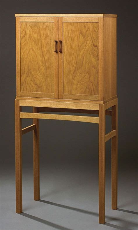 Krenov Style Cabinet Readers Gallery Fine Woodworking Fine