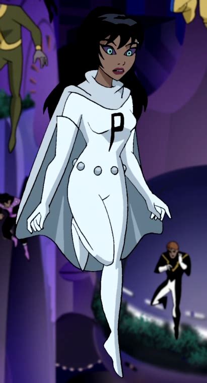 Image Phantom Girl Dcau 002png Dc Comics Database