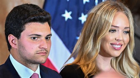 Who Is Tiffany Trump’s Husband, Michael Boulos, & What Is Their