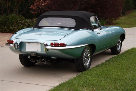 Jaguar Xke Roadster For Sale On Bat Auctions Closed On October