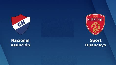 Nhận định Nacional Asuncion Vs Sport Huancayo Copa Libertadores