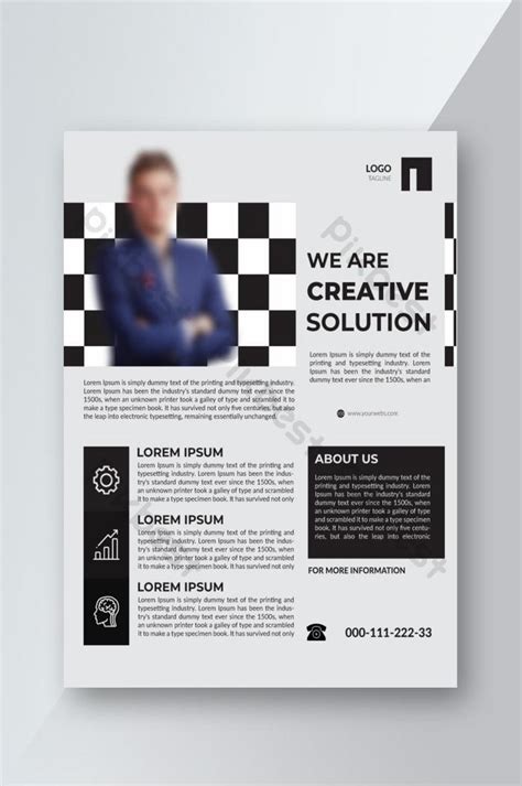 Creative Corporate Ai Flyer Template | AI Free Download - Pikbest