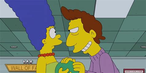 The Simpsons Revisits Marge's First Near-Affair With Jacques