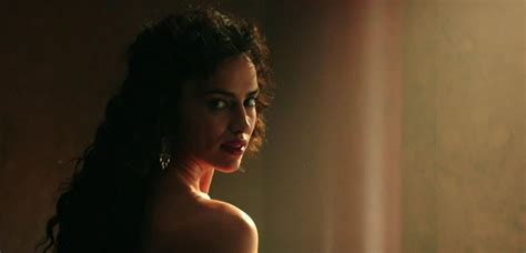 Naked Irina Shayk In Hercules The Thracian Wars