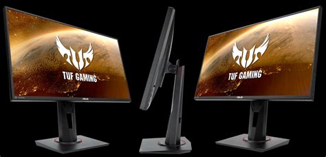 280 Hz Fast: The ASUS TUF Gaming VG259QM IPS Monitor, It's Love At ...